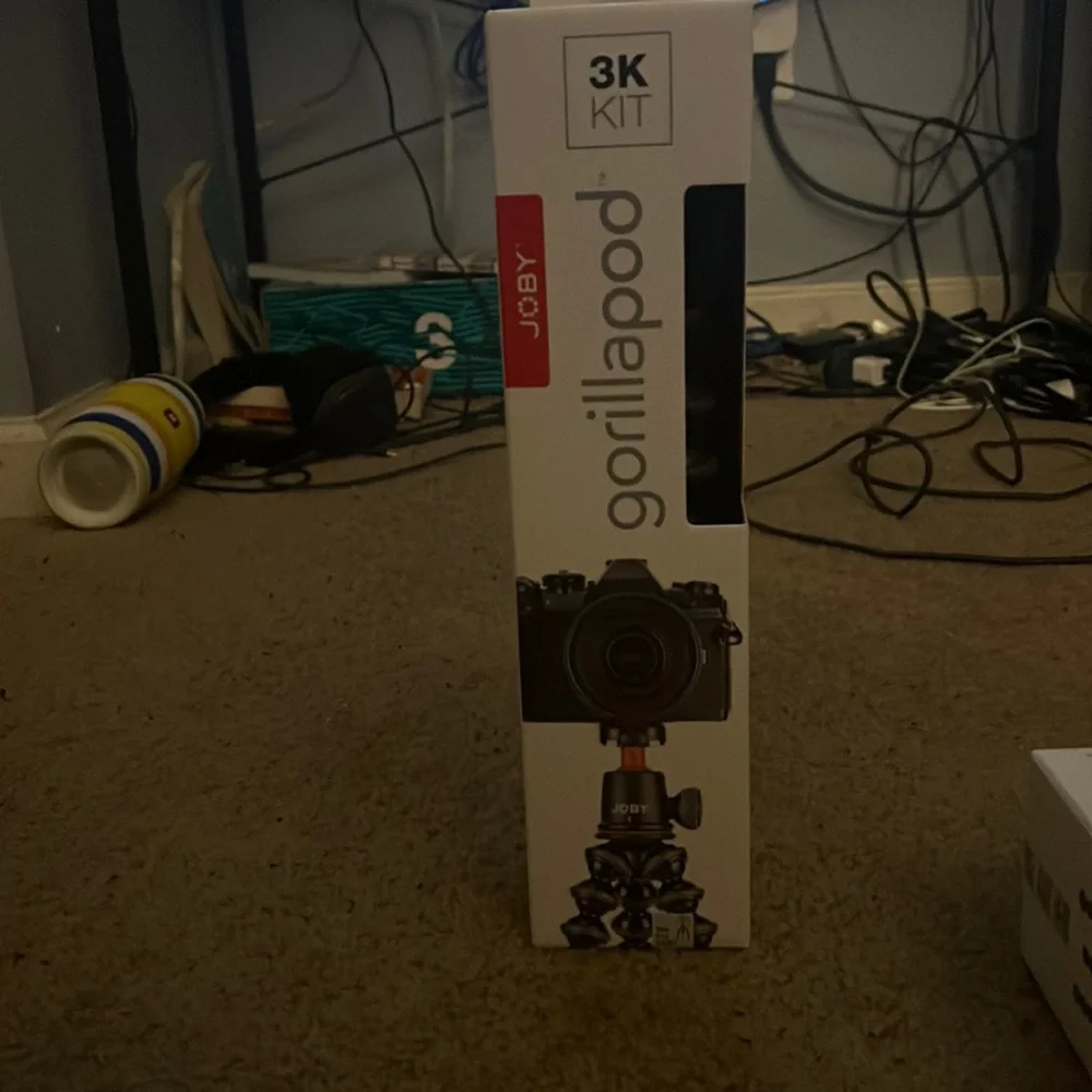 JOBY Gorillapod 3k Tripod kit
